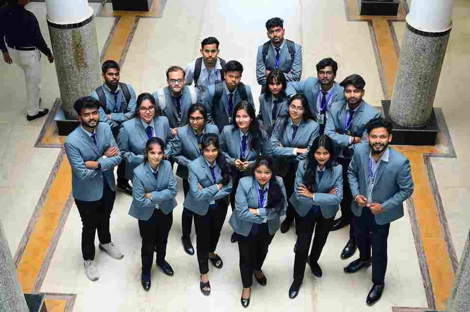 NMIET Student's life photo 16